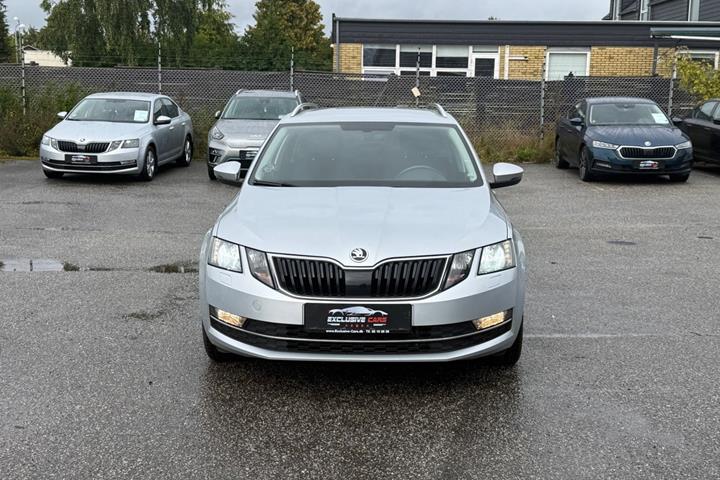 undefined Skoda Octavia fra 2020