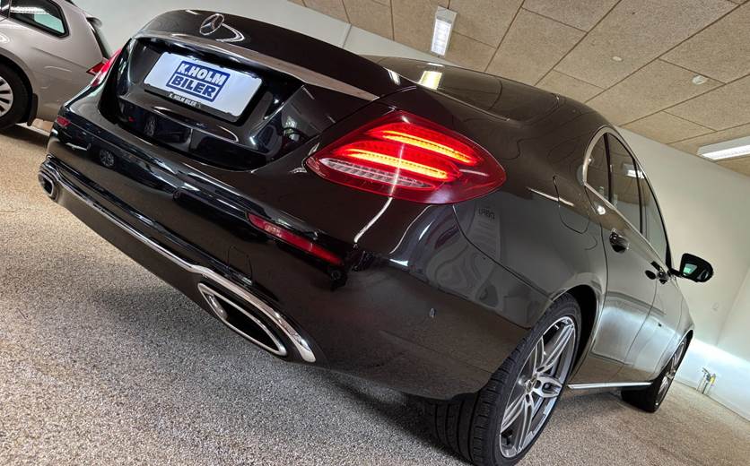 Mercedes E220 d