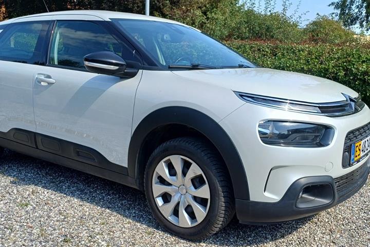 undefined Citroën C4 Cactus fra 2020
