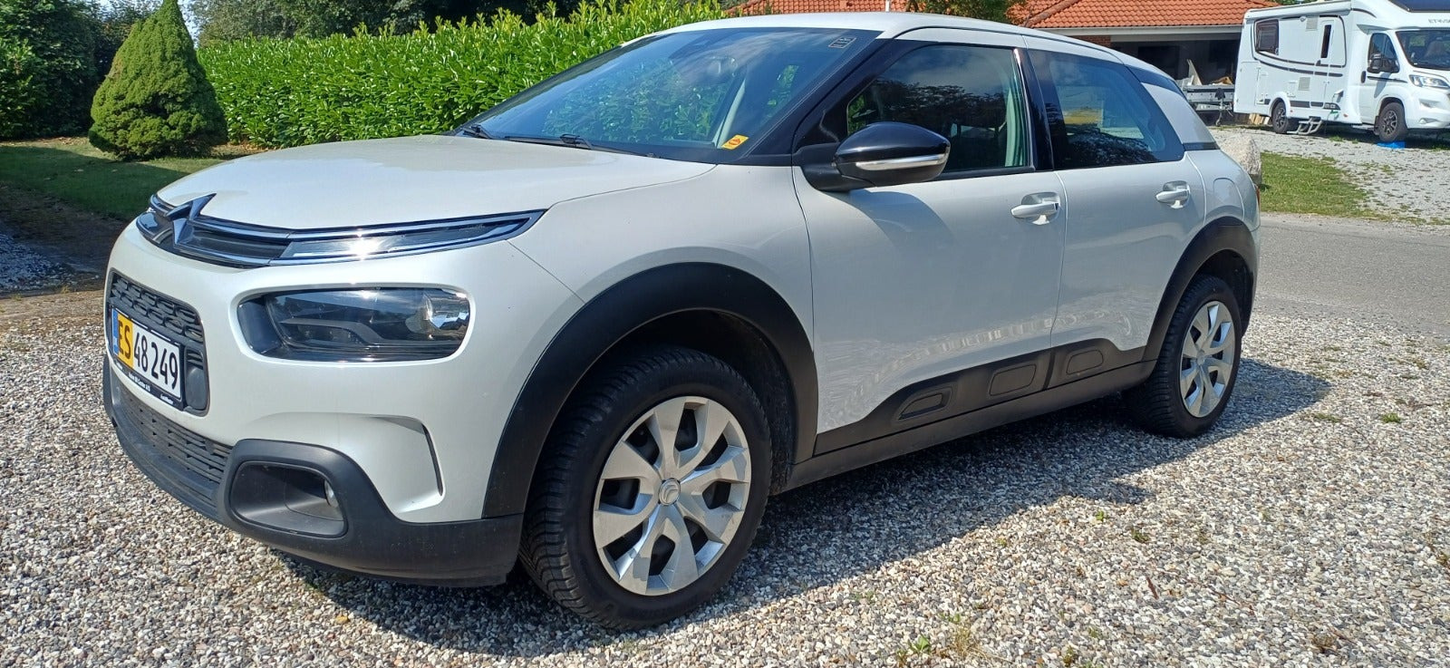 undefined Citroën C4 Cactus fra 2020