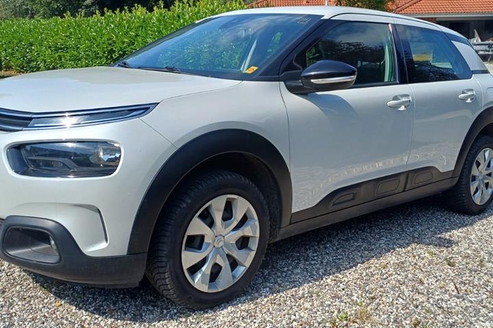 undefined Citroën C4 Cactus fra 2020
