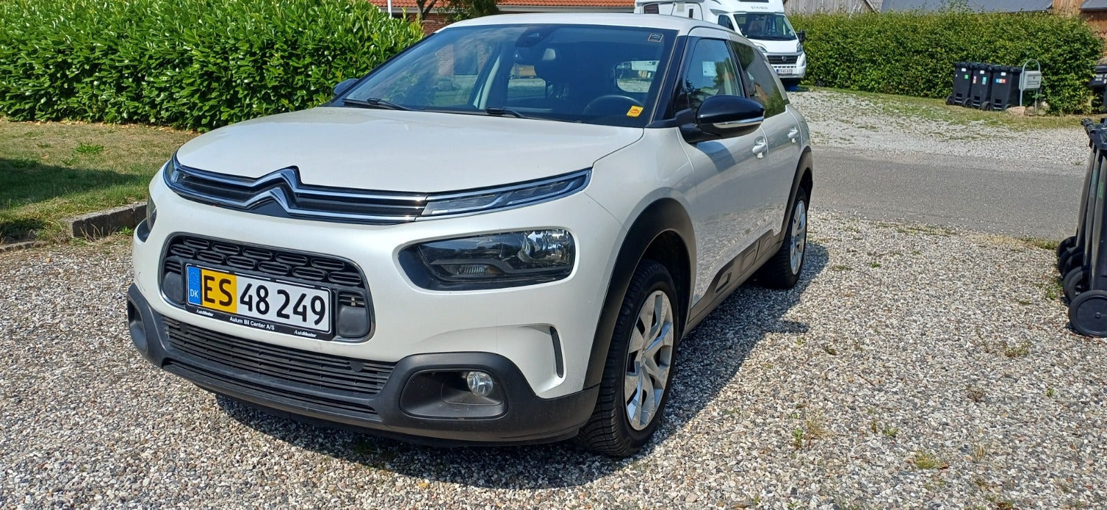 undefined Citroën C4 Cactus fra 2020