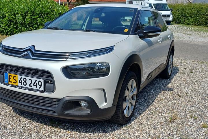 undefined Citroën C4 Cactus fra 2020