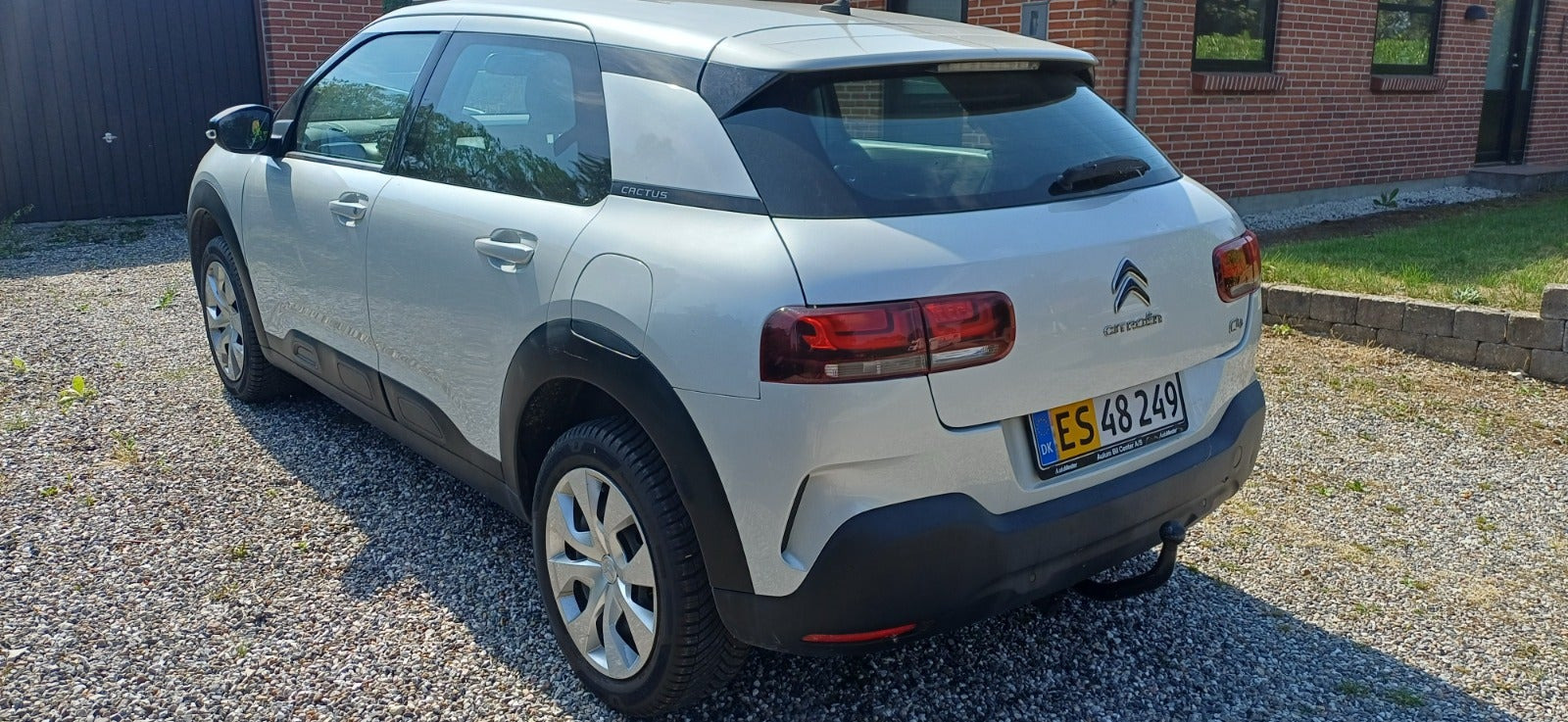 undefined Citroën C4 Cactus fra 2020