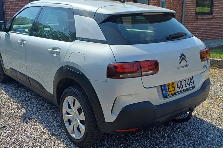 undefined Citroën C4 Cactus fra 2020