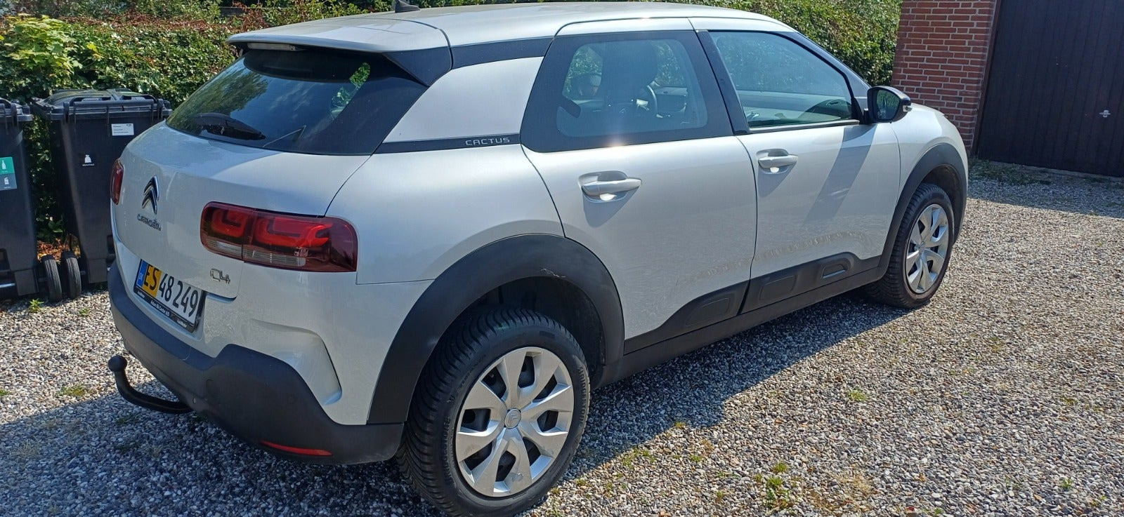 undefined Citroën C4 Cactus fra 2020