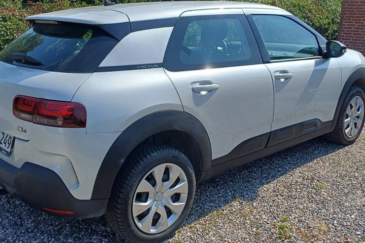 undefined Citroën C4 Cactus fra 2020