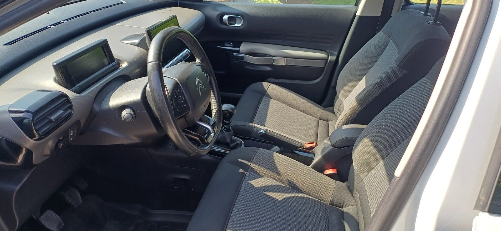 undefined Citroën C4 Cactus fra 2020