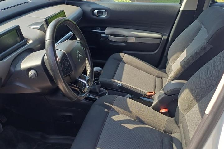 undefined Citroën C4 Cactus fra 2020