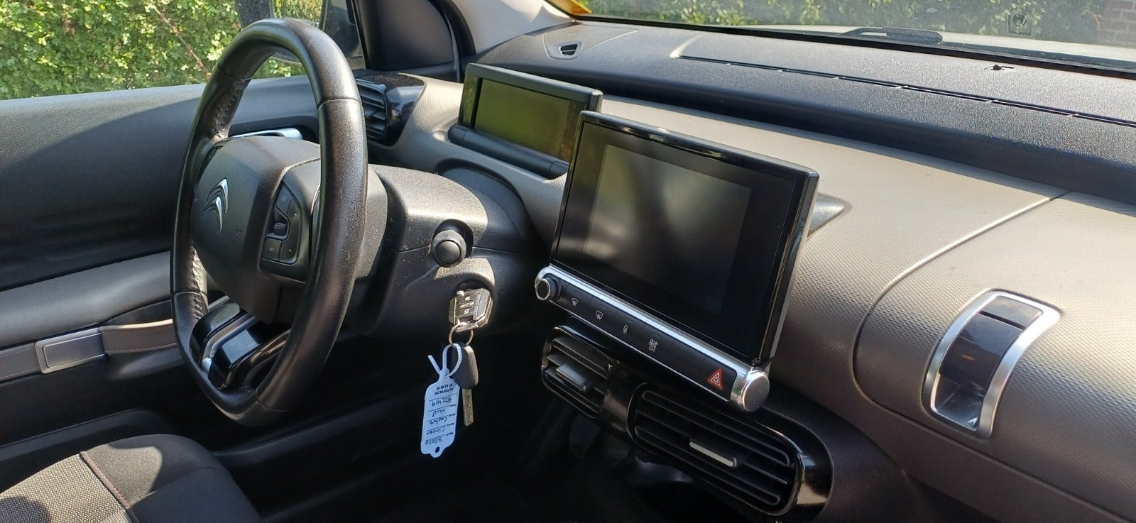 undefined Citroën C4 Cactus fra 2020