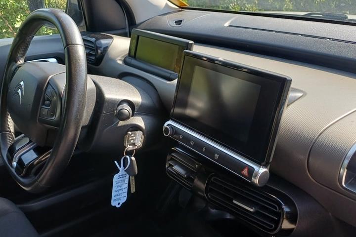 undefined Citroën C4 Cactus fra 2020