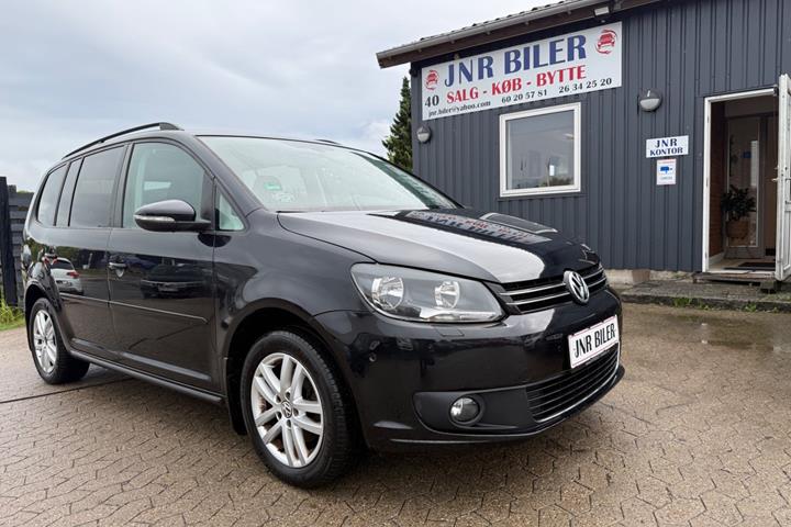 undefined VW Touran fra 2011