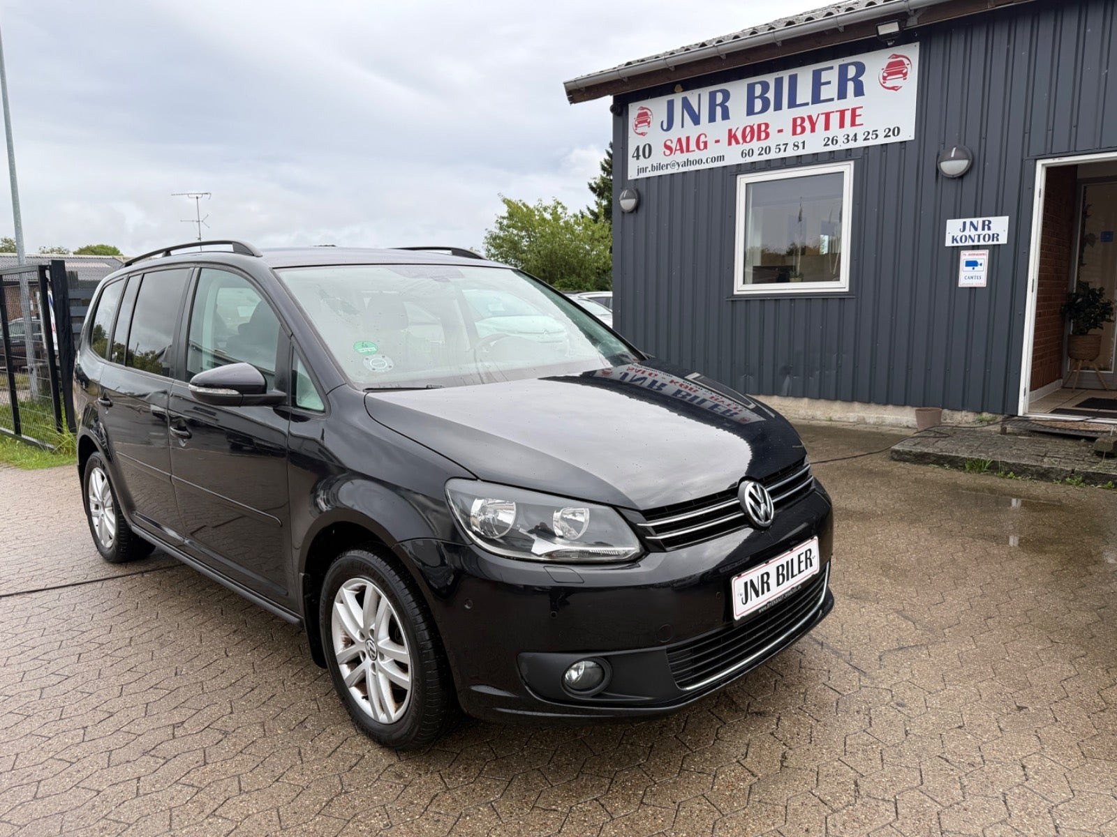 undefined VW Touran fra 2011