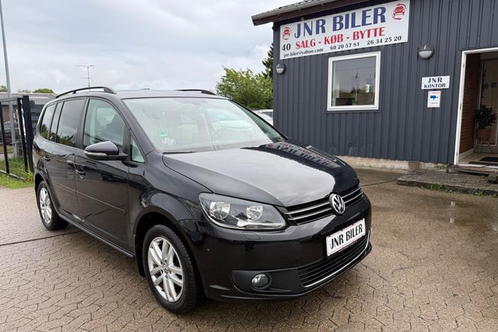 undefined VW Touran fra 2011