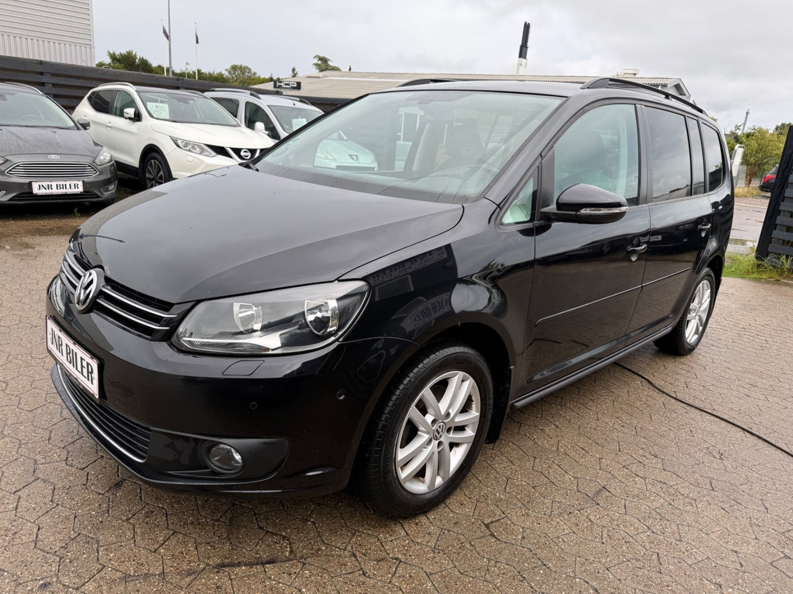 undefined VW Touran fra 2011