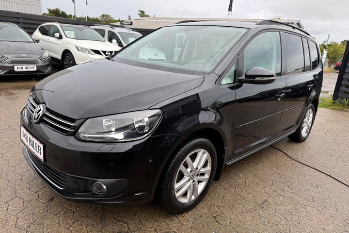 undefined VW Touran fra 2011