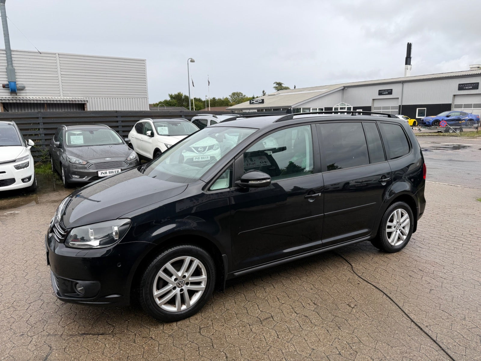 undefined VW Touran fra 2011