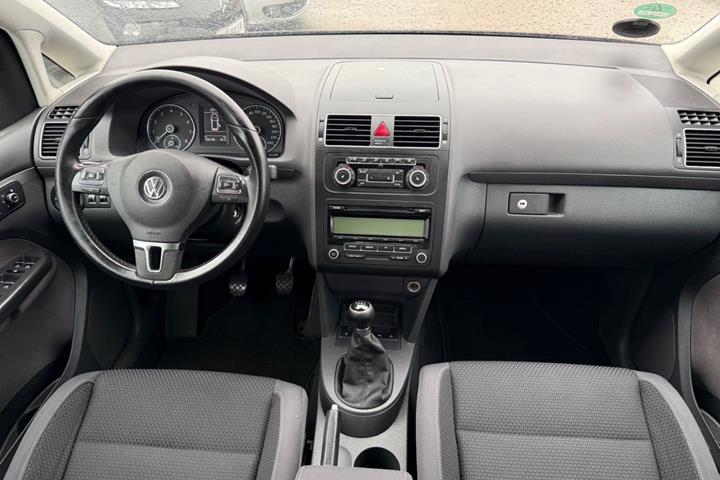 undefined VW Touran fra 2011