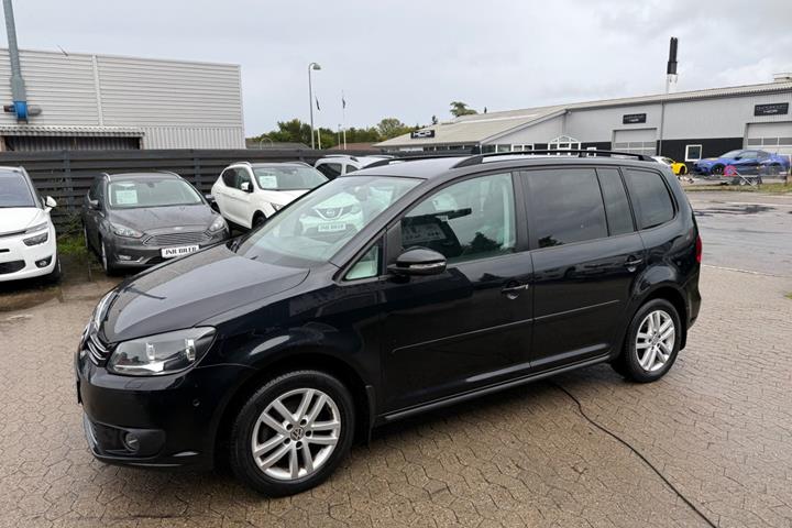 undefined VW Touran fra 2011