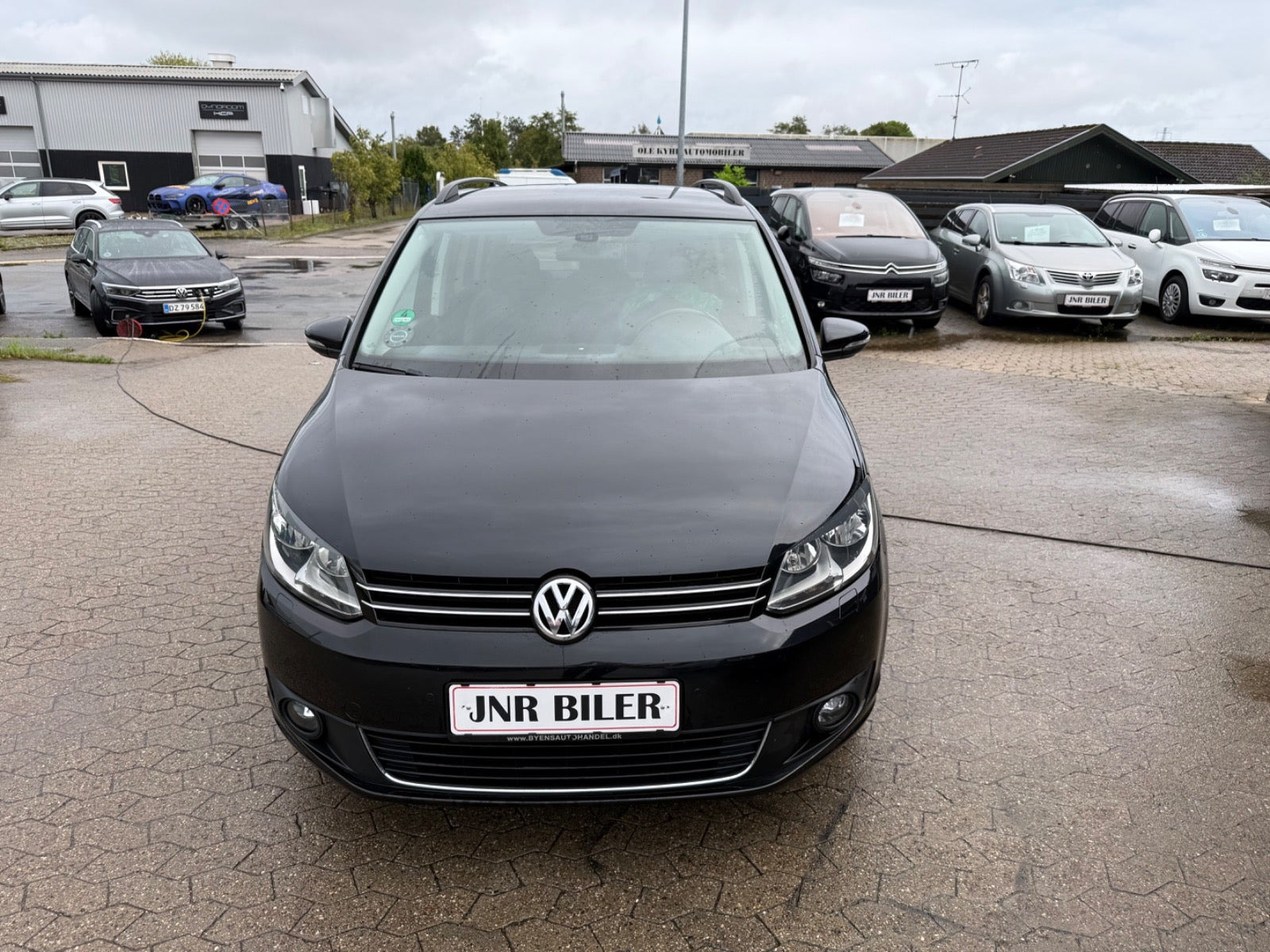undefined VW Touran fra 2011