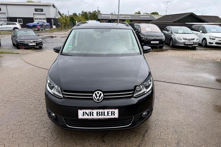 undefined VW Touran fra 2011