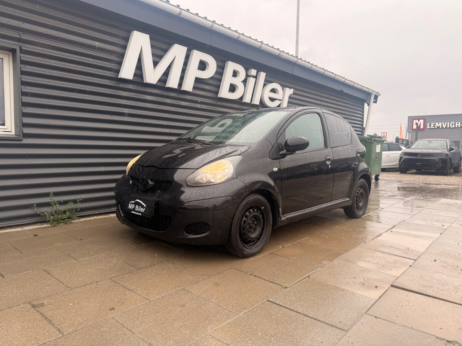 Toyota Aygo 1,0 Plus