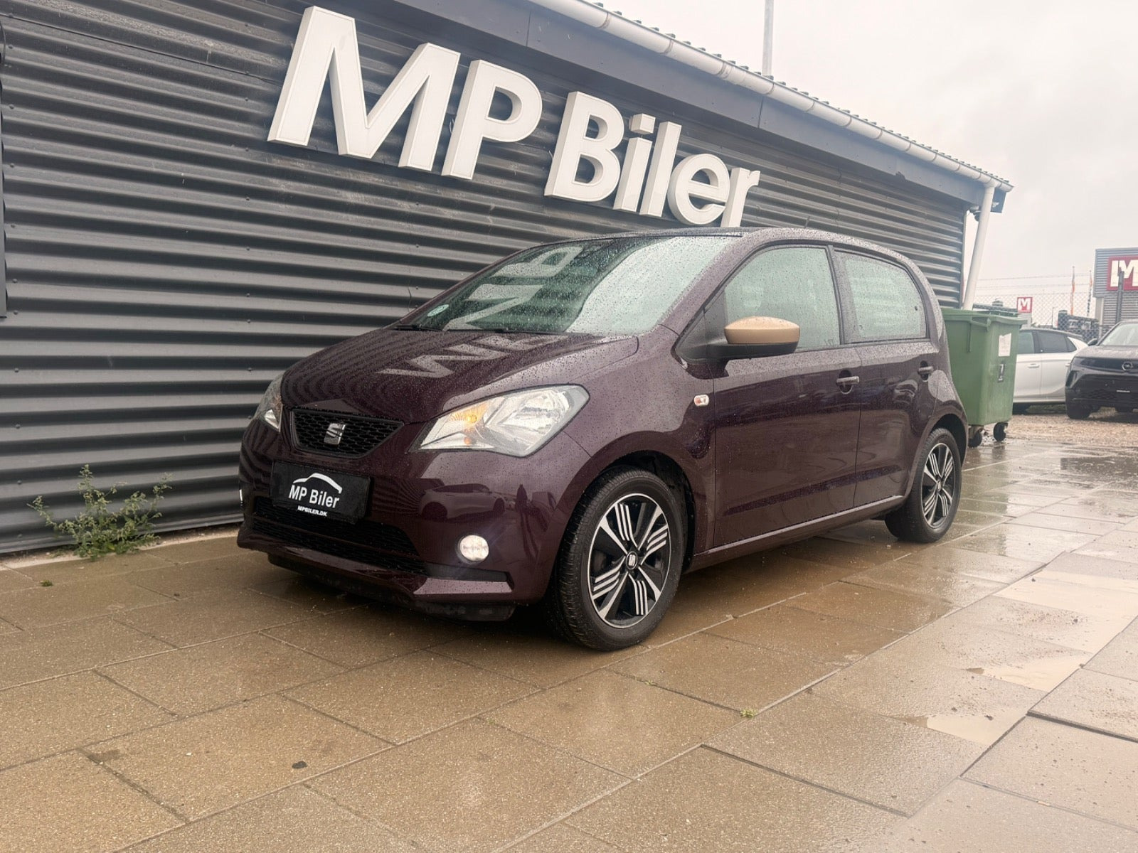 Seat Mii 1,0 60 Cosmopolitan eco