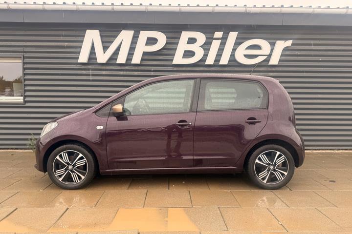 Lilla Seat Mii fra 2017