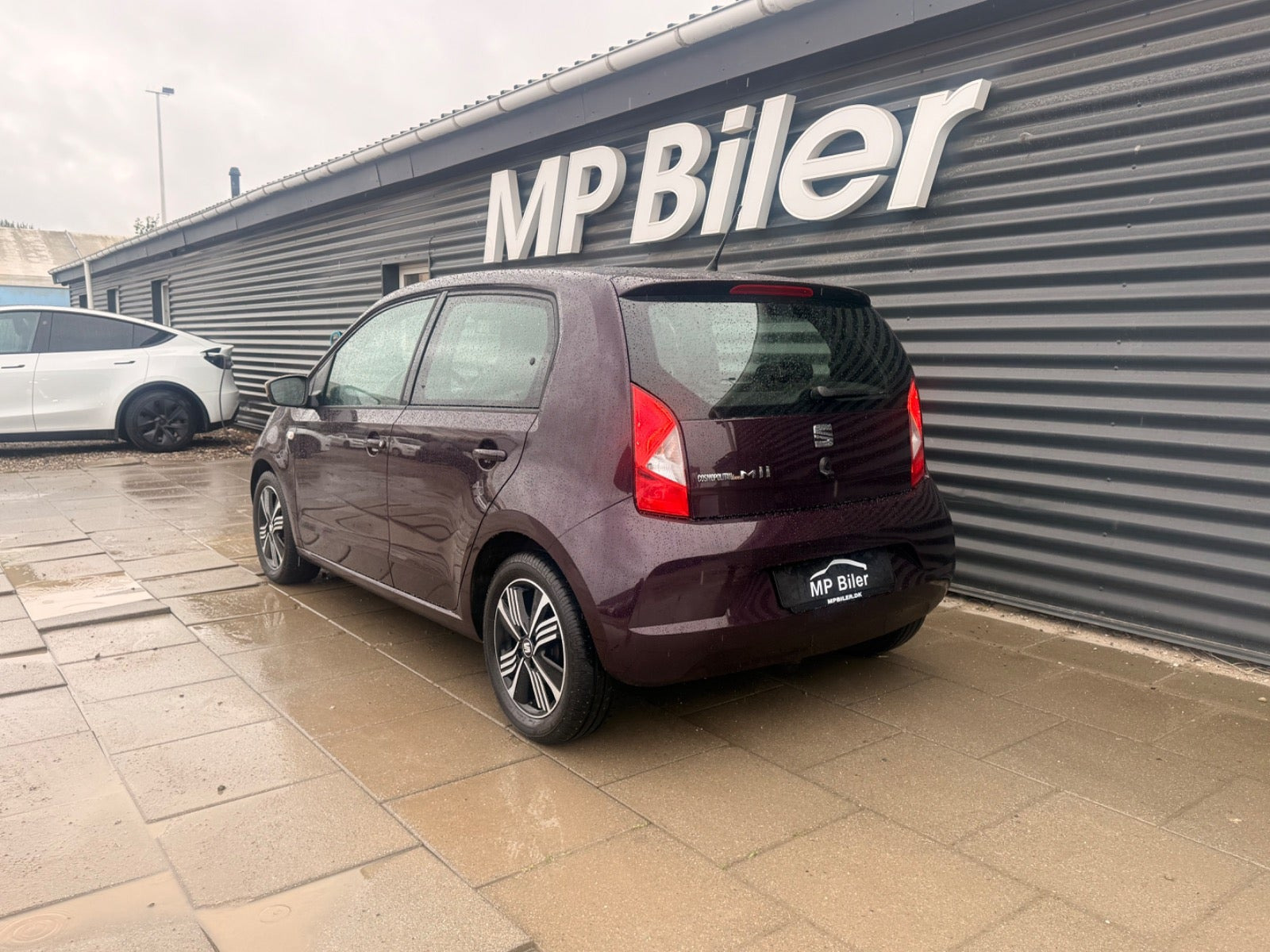 Lilla Seat Mii fra 2017