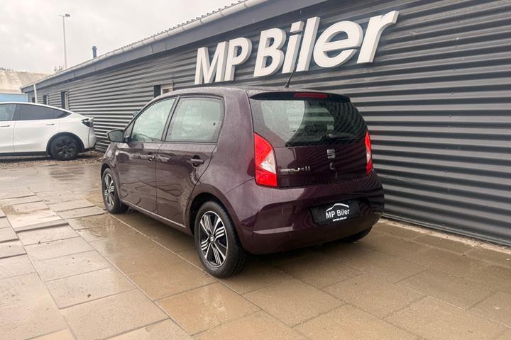 Lilla Seat Mii fra 2017