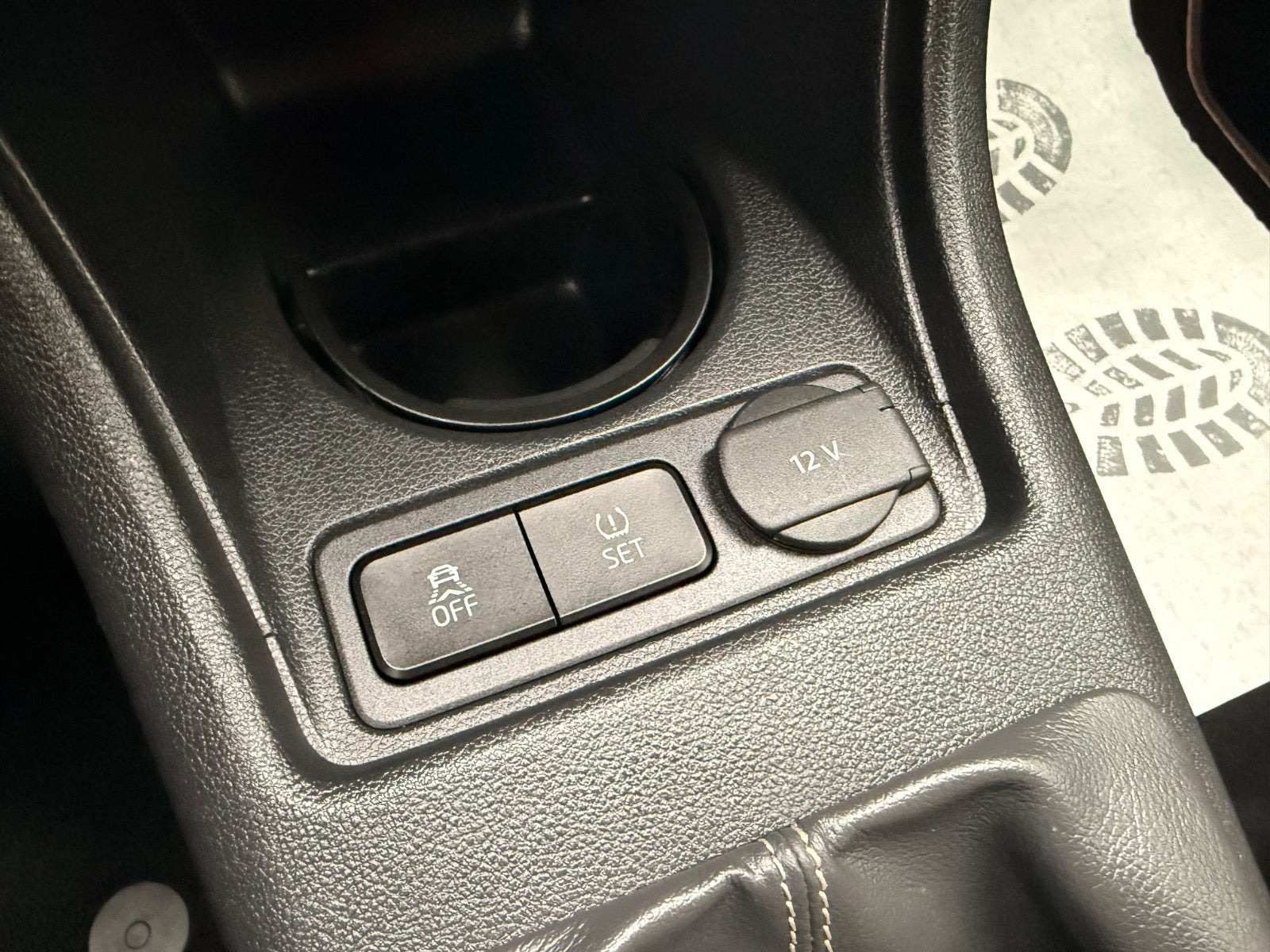 Lilla Seat Mii fra 2017
