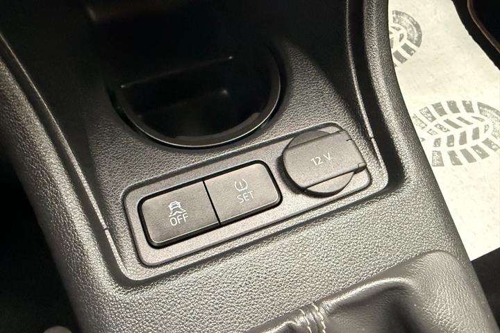 Lilla Seat Mii fra 2017