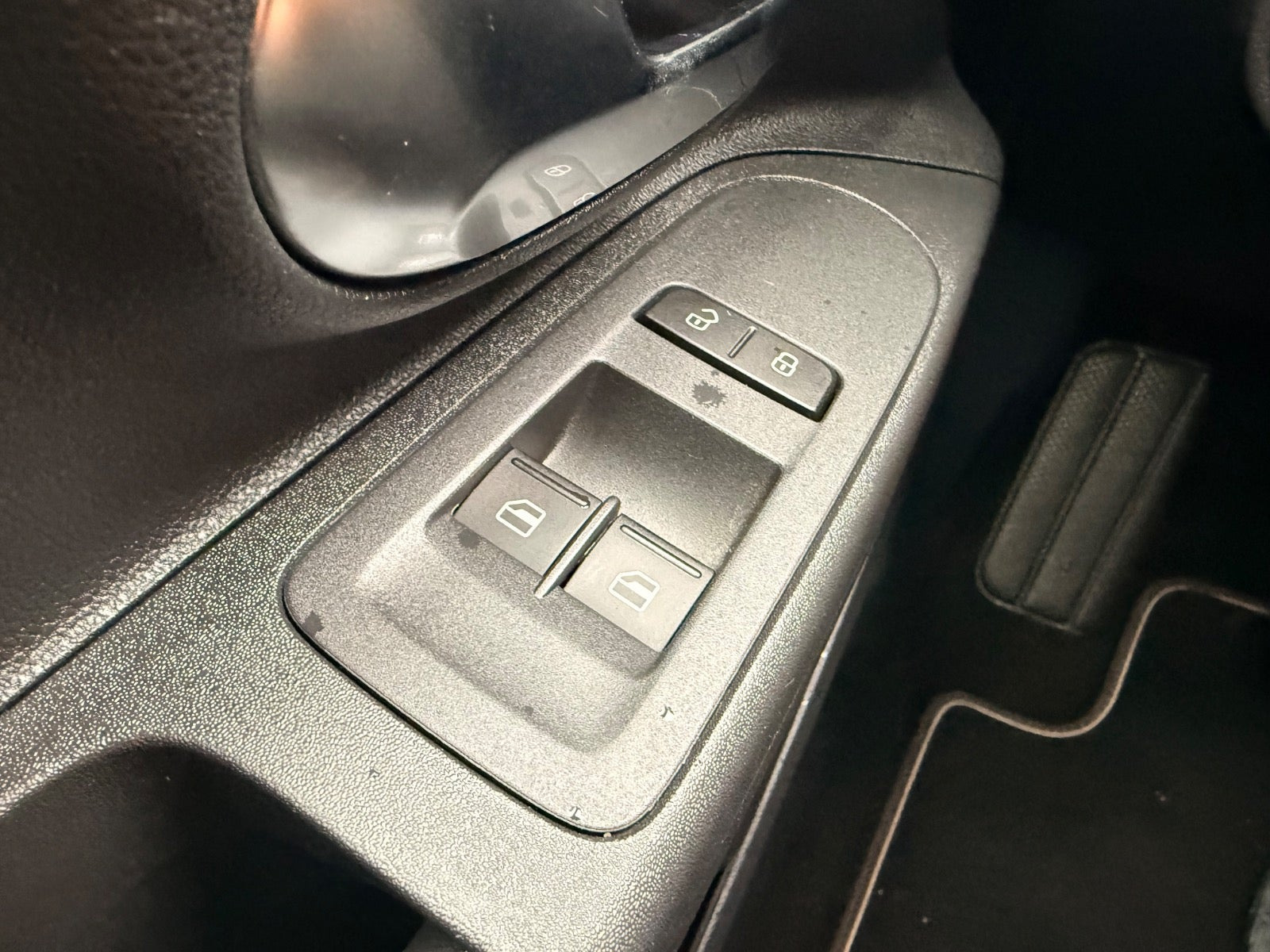 Lilla Seat Mii fra 2017