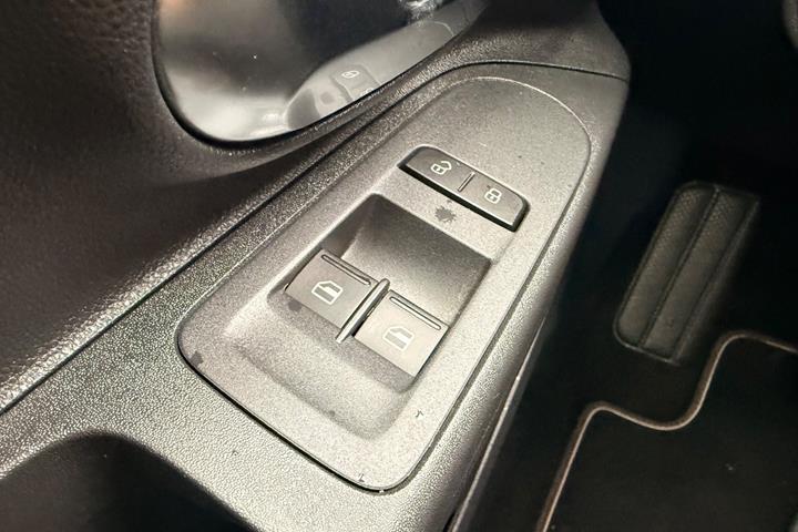 Lilla Seat Mii fra 2017