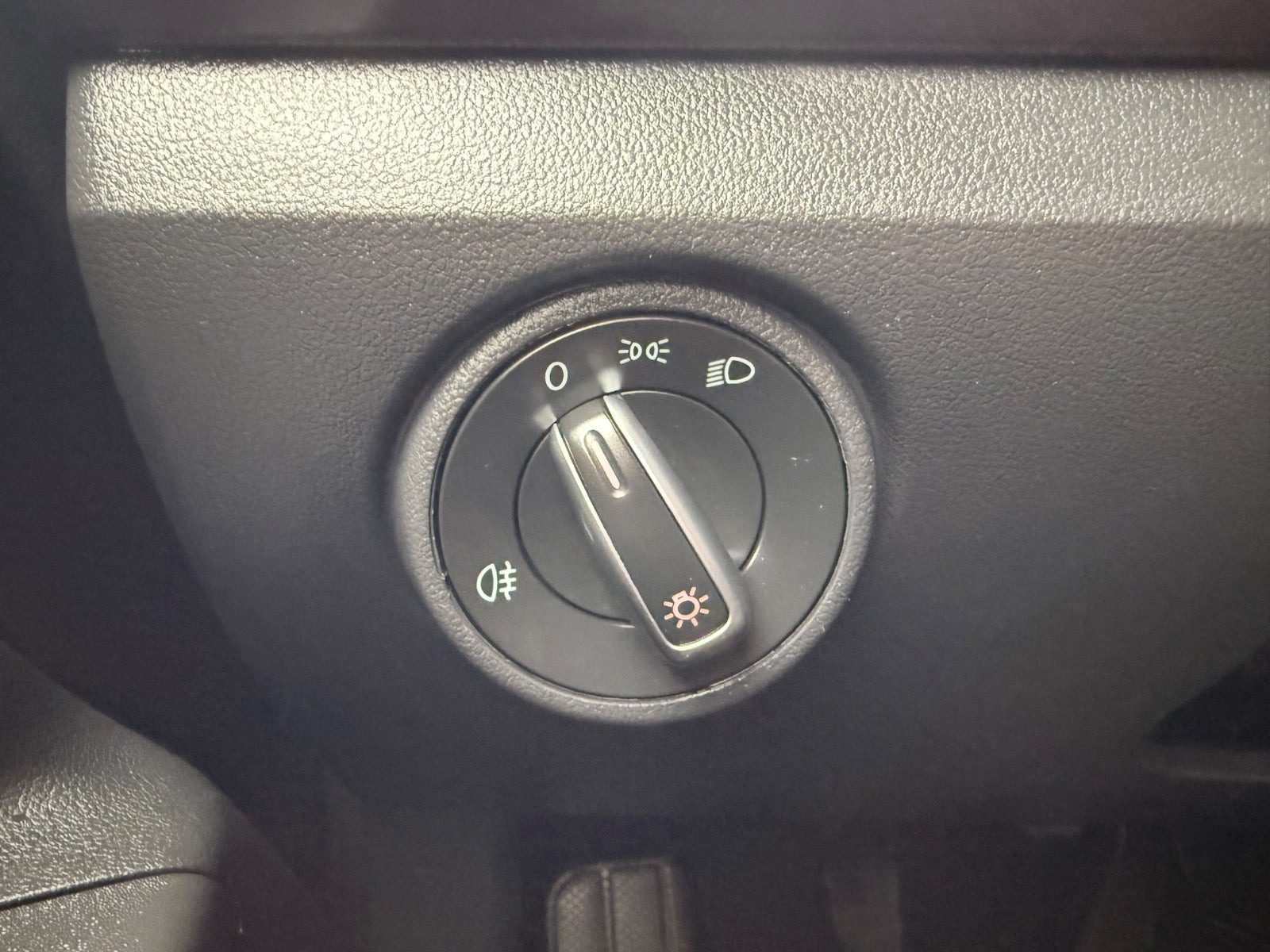 Lilla Seat Mii fra 2017