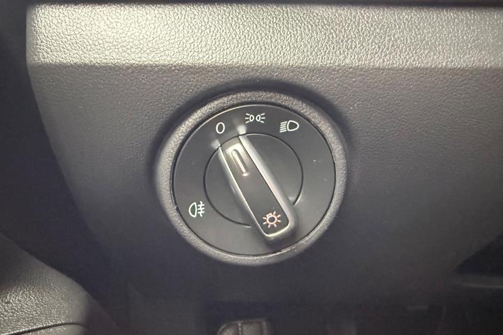 Lilla Seat Mii fra 2017