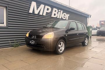 Renault Clio II 1,2 8V Basic