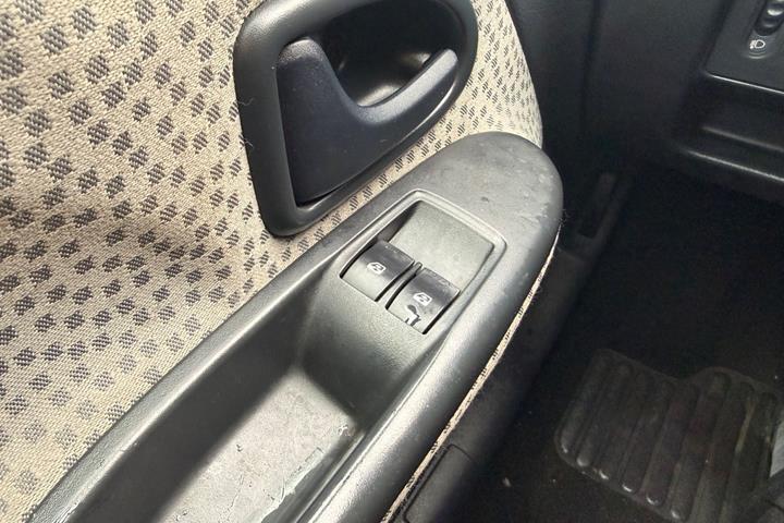 Sort Renault Clio II fra 2006