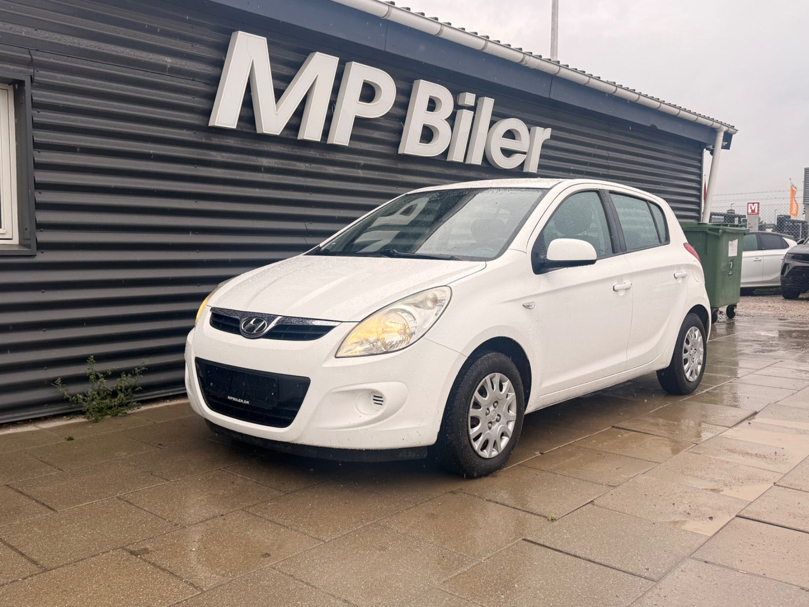 Hyundai i20 1,25 Classic