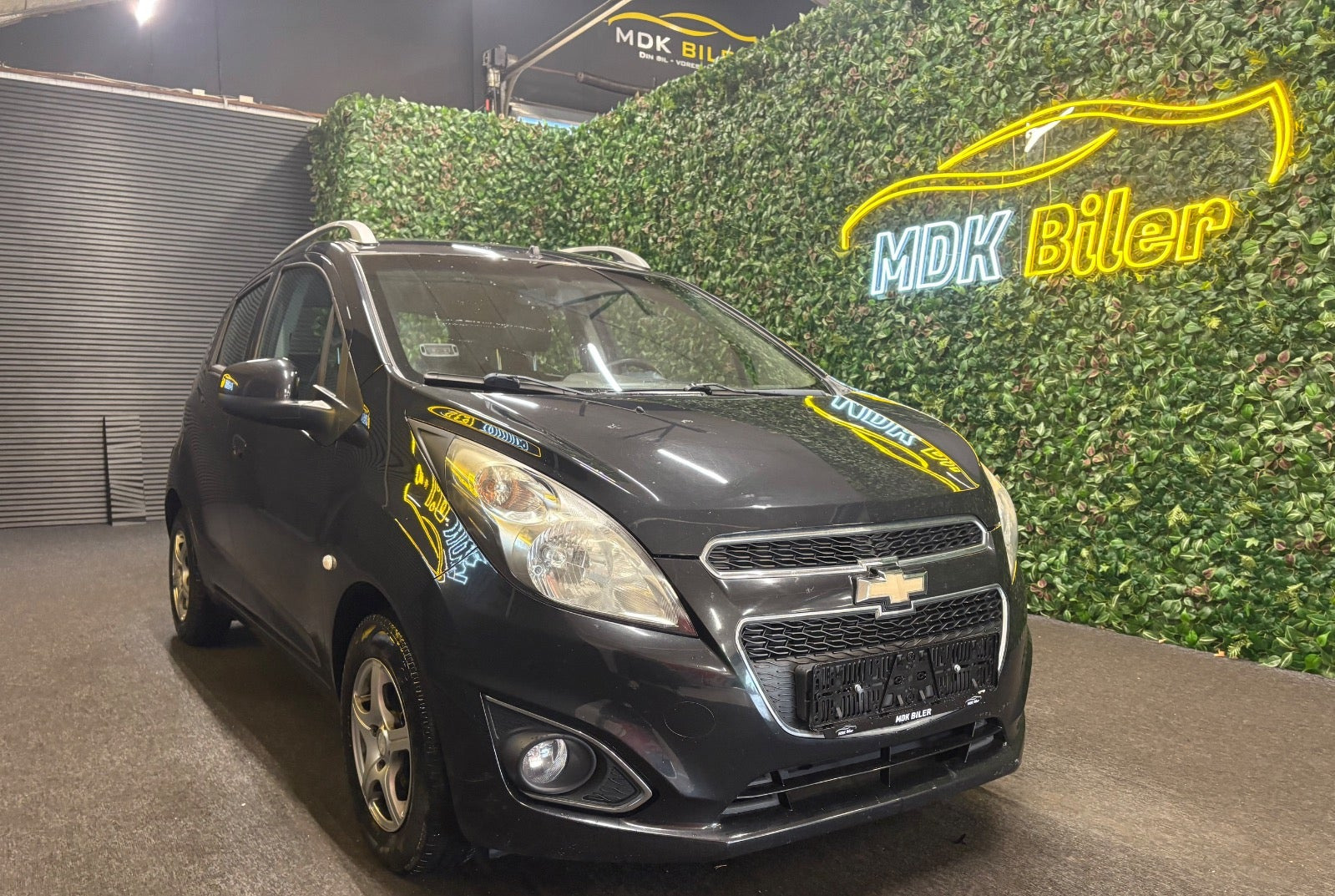 Chevrolet Spark 1,2 LT