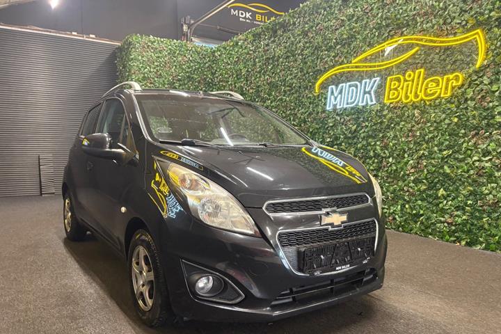 undefined Chevrolet Spark fra 2014