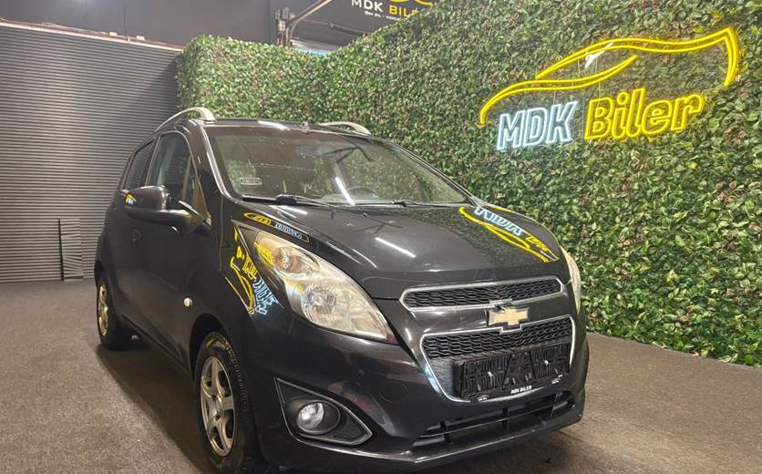 Chevrolet Spark 1,2 LT