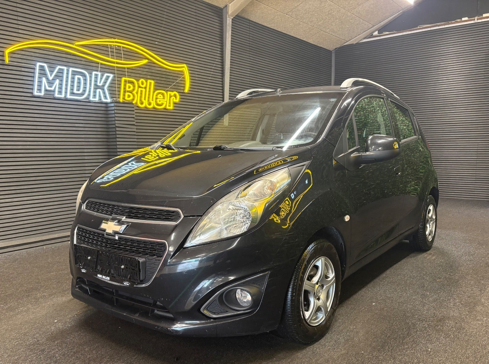 undefined Chevrolet Spark fra 2014