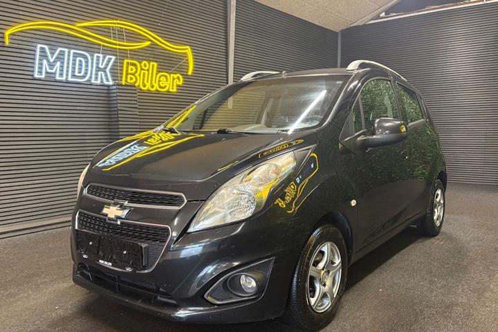 undefined Chevrolet Spark fra 2014