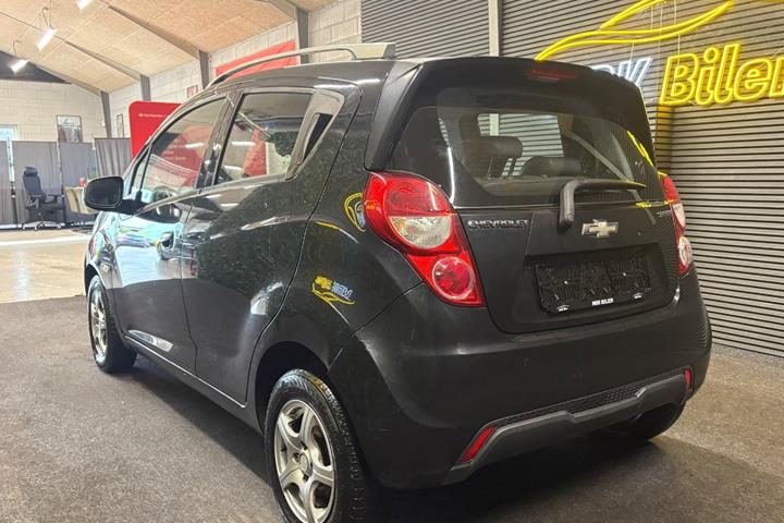 undefined Chevrolet Spark fra 2014