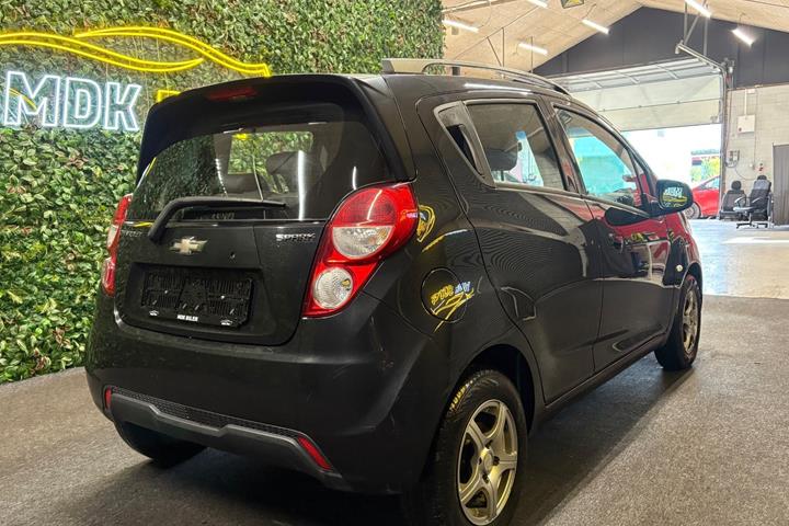 undefined Chevrolet Spark fra 2014
