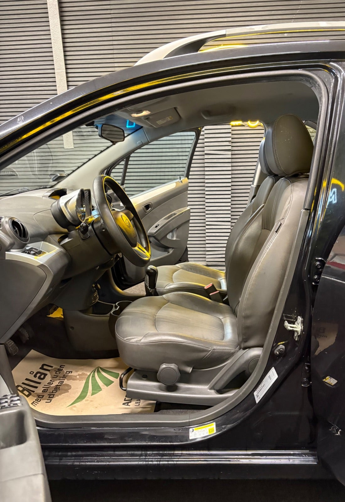 undefined Chevrolet Spark fra 2014