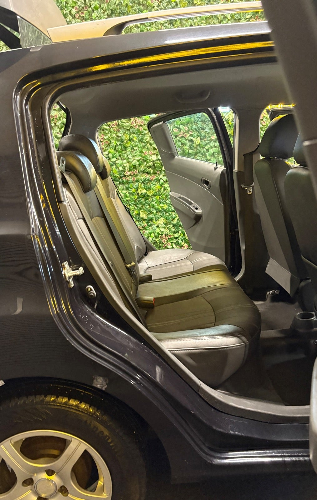undefined Chevrolet Spark fra 2014