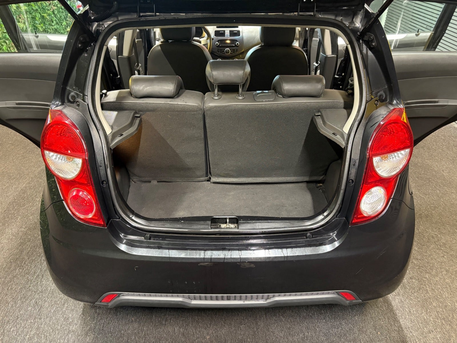 undefined Chevrolet Spark fra 2014