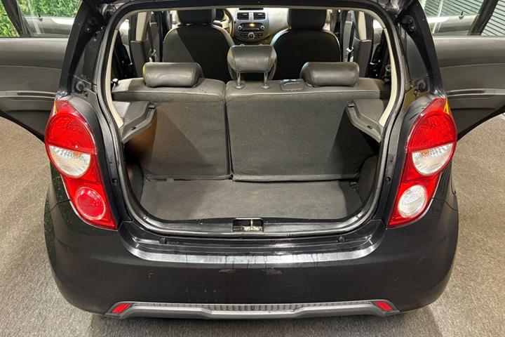 undefined Chevrolet Spark fra 2014